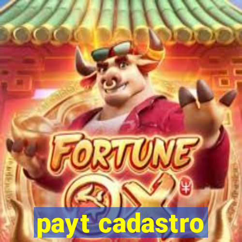 payt cadastro